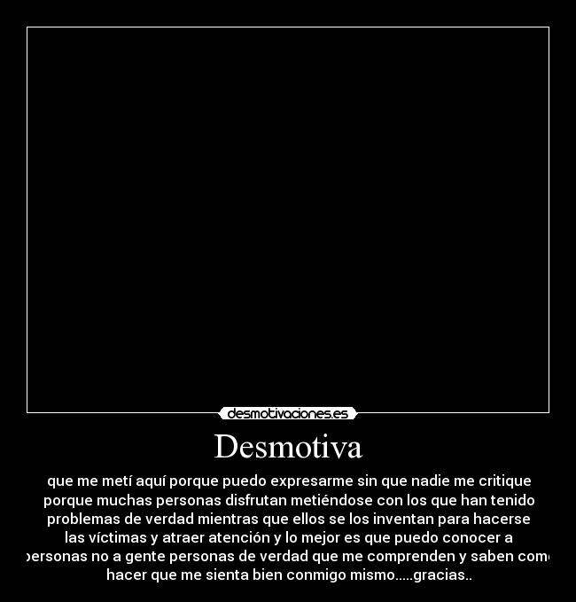 Desmotiva -