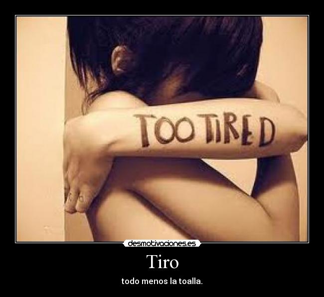 Tiro - 