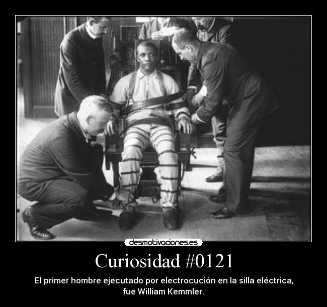 Curiosidad #0121 -