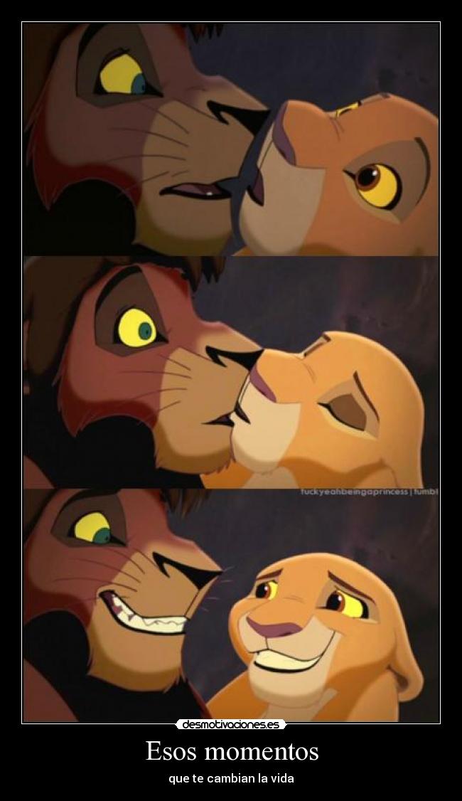 Esos momentos - 