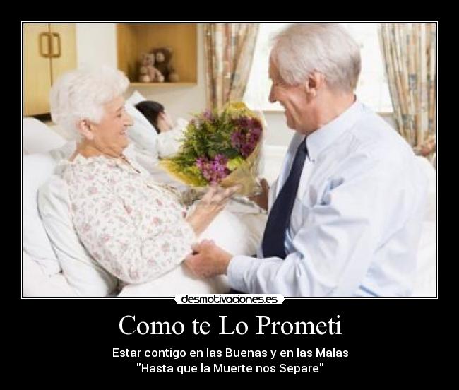 Como te Lo Prometi -