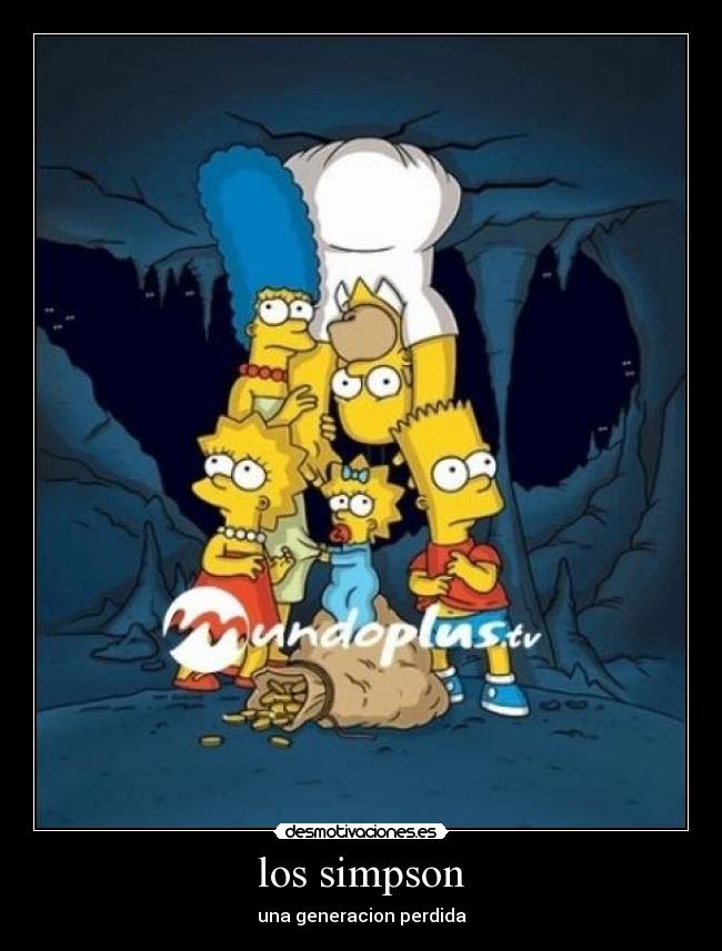 los simpson -