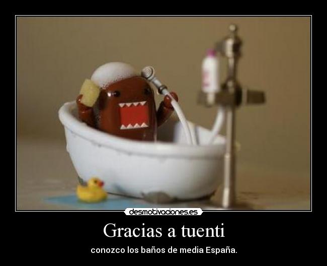 Gracias a tuenti - 
