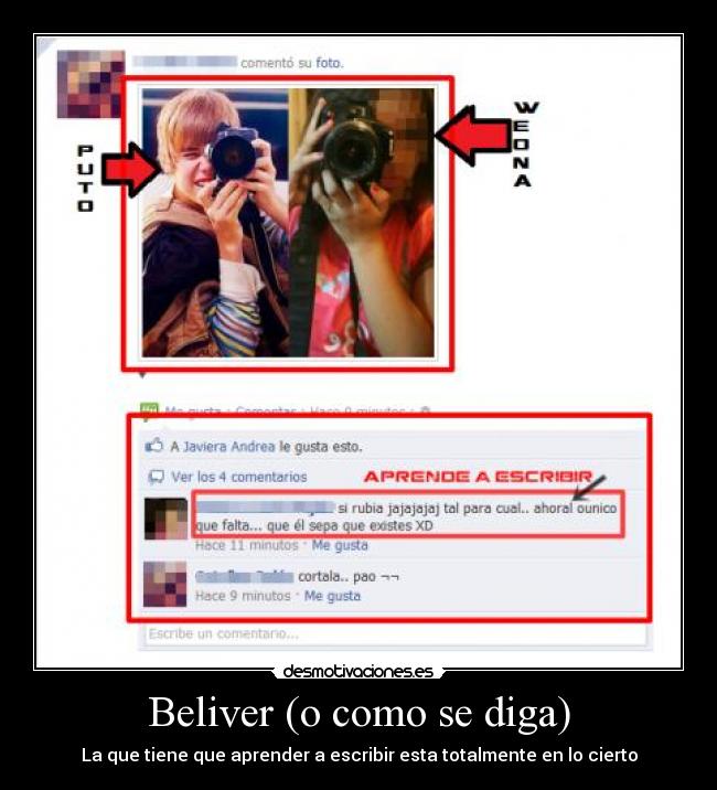 Beliver (o como se diga) - 