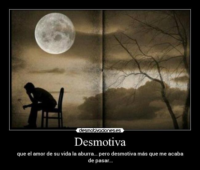Desmotiva -