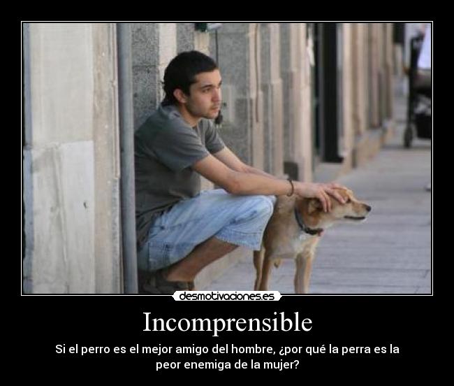 Incomprensible -