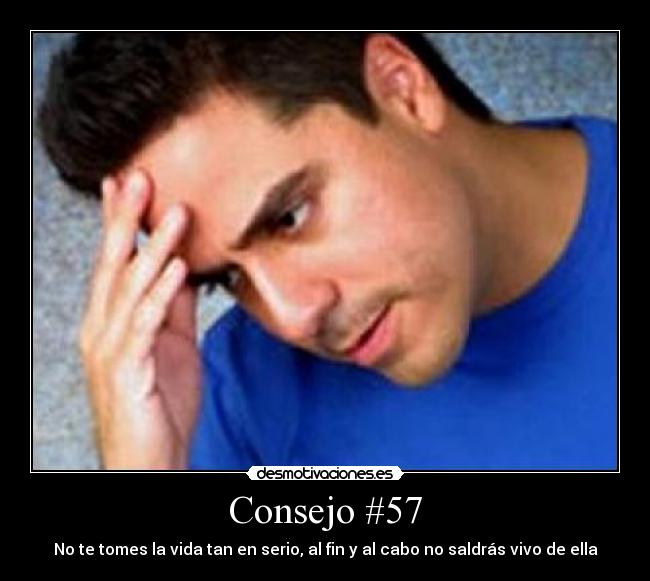Consejo #57 - 
