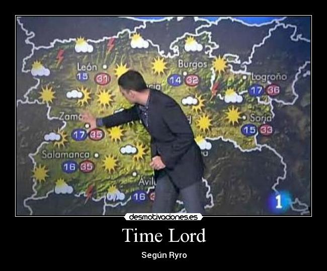 Time Lord -