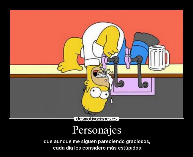 Personajes -