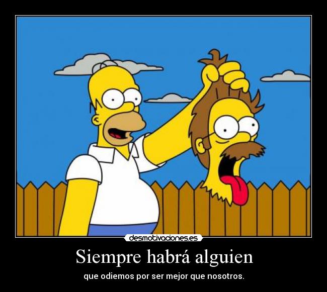 Siempre habrá alguien - 