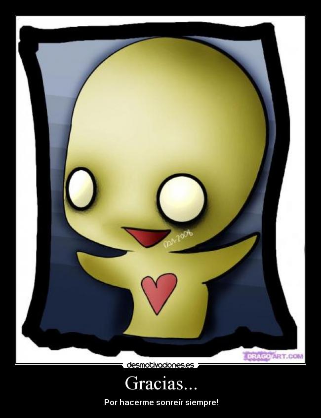 Gracias... -