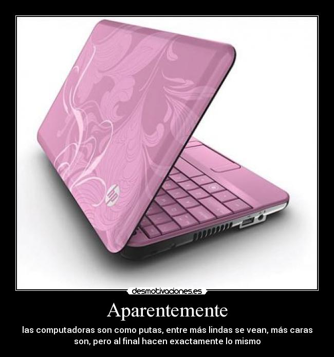 carteles slipkdemon computadora puta tarea precio desmotivaciones