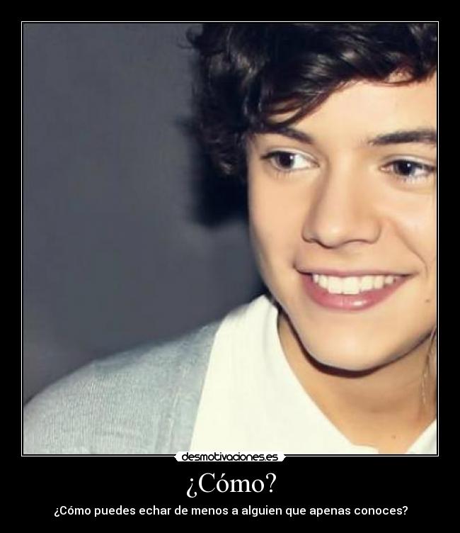 ¿Cómo? - 