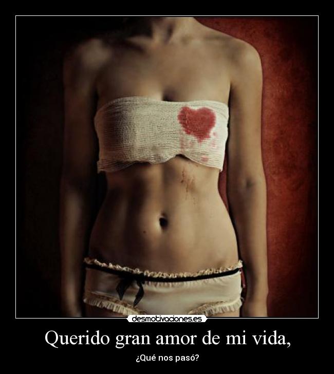 carteles amor vida fuuck desmotivaciones