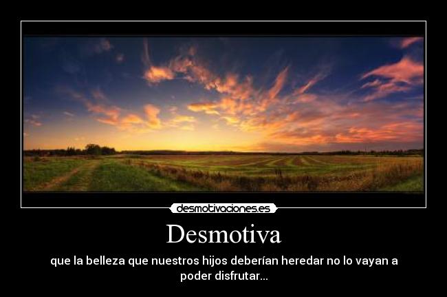 Desmotiva - 