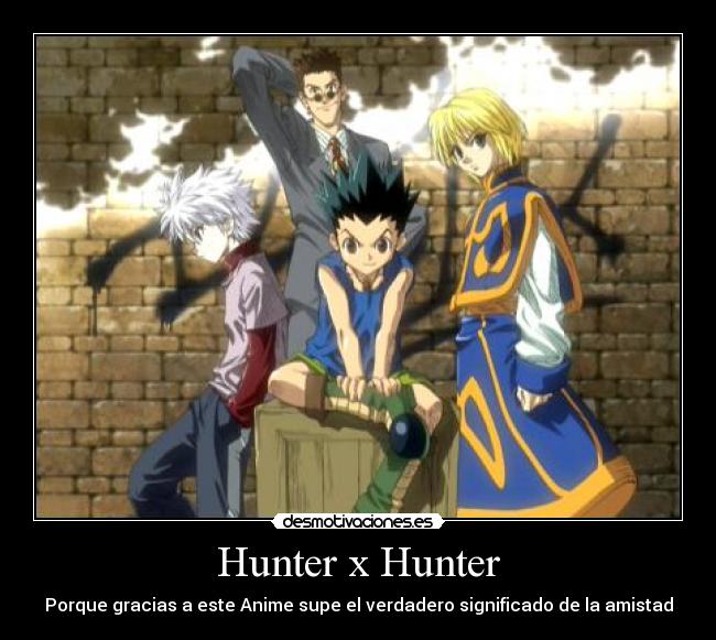 Hunter x Hunter -