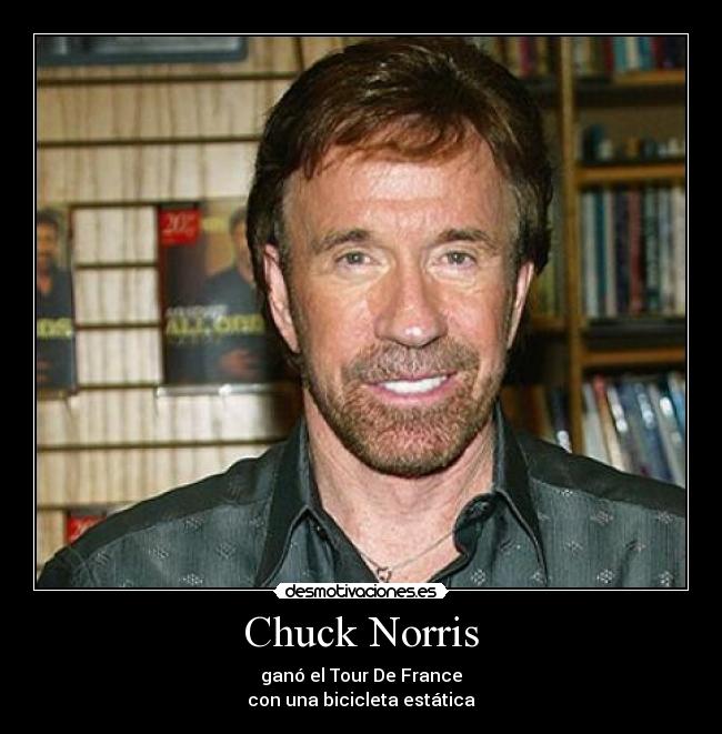 Chuck Norris -