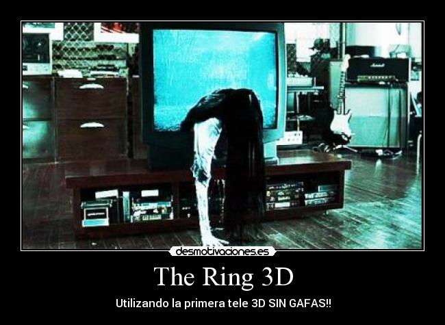 The Ring 3D - 