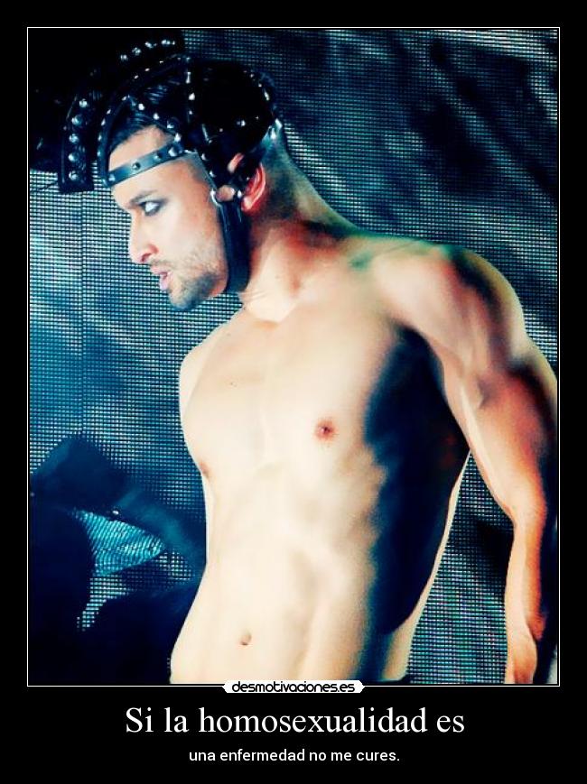 Si la homosexualidad es -
