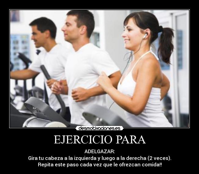 EJERCICIO PARA -