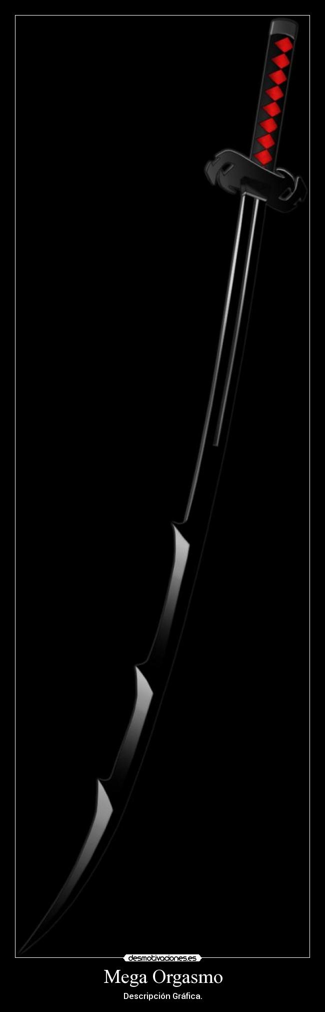 Mega Orgasmo - Descripción Gráfica.
