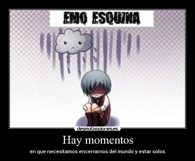 Hay momentos - 