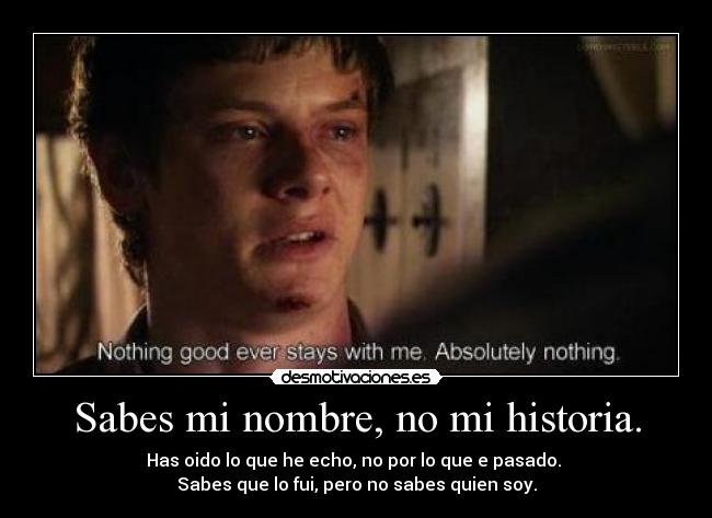 carteles historia sabes desmotivaciones