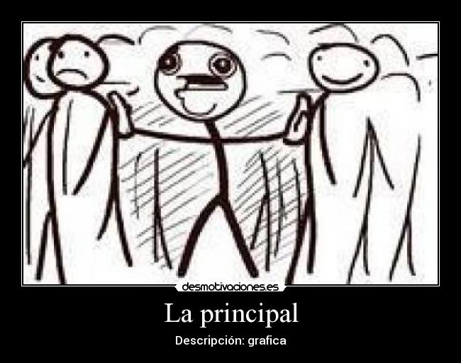 La principal - Descripción: grafica
