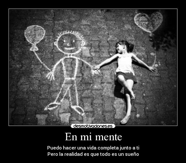 En mi mente -
