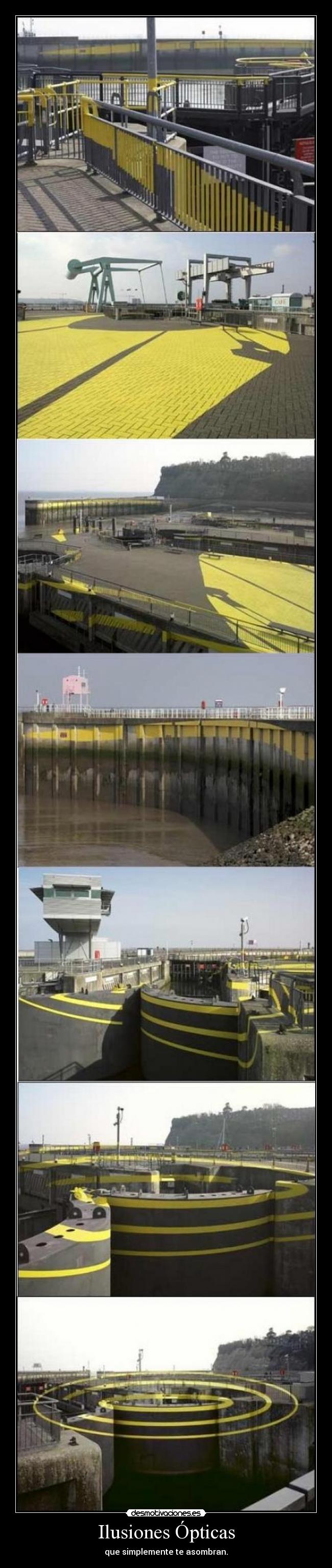 Ilusiones Ópticas -