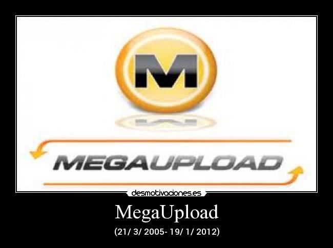 MegaUpload -