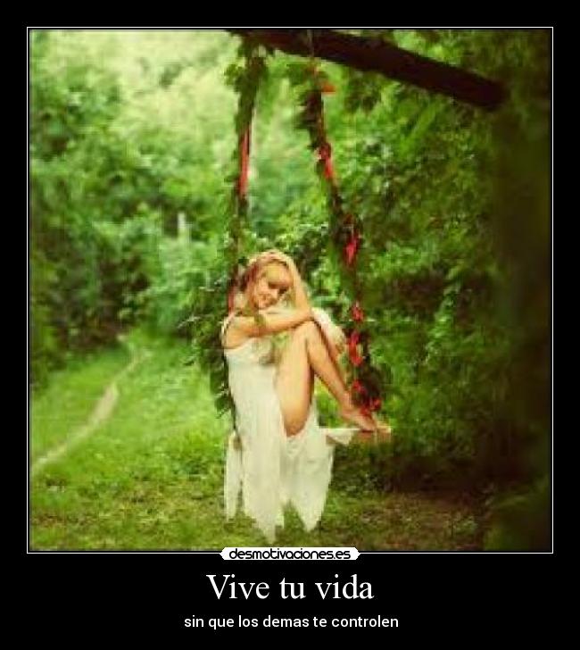 Vive tu vida - 