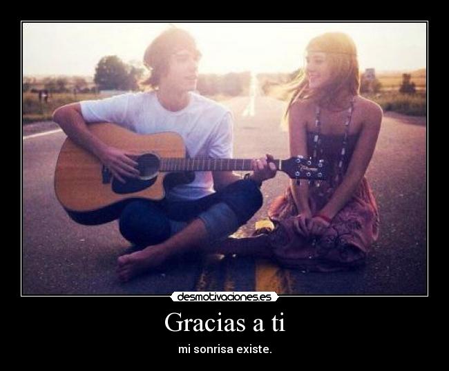 Gracias a ti - 