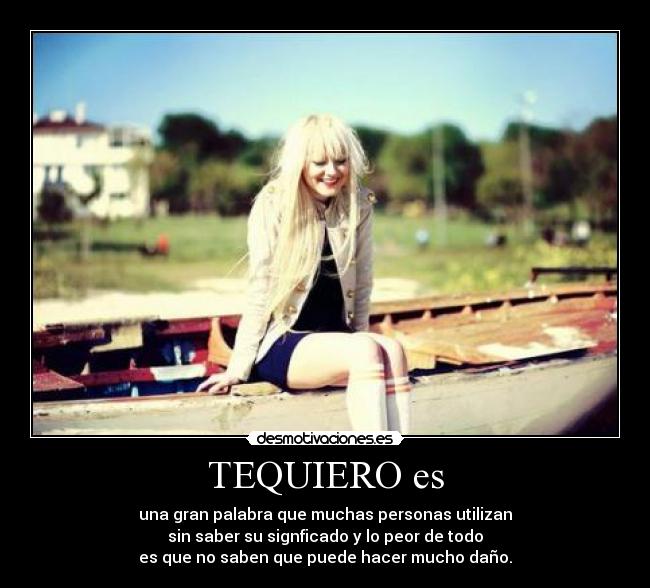 TEQUIERO es - 