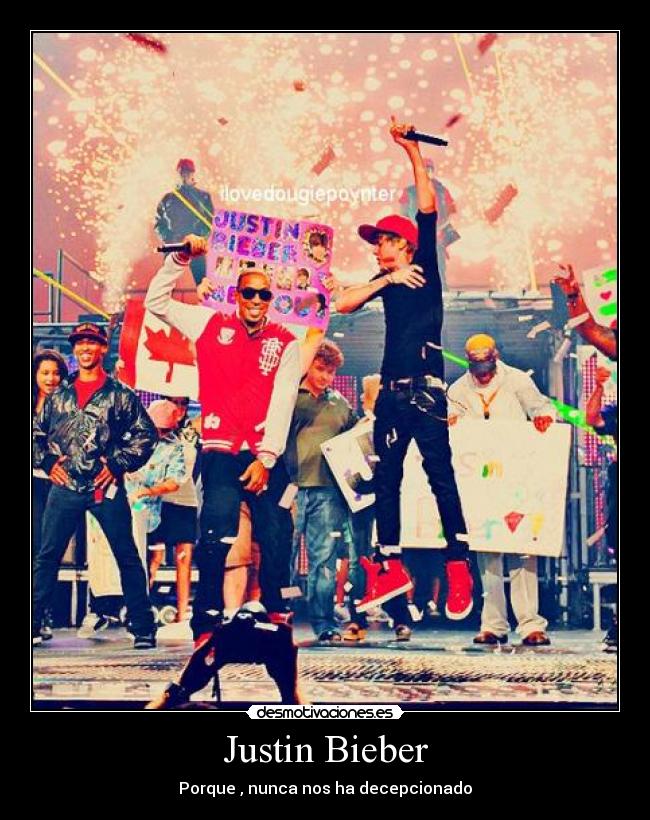 Justin Bieber -