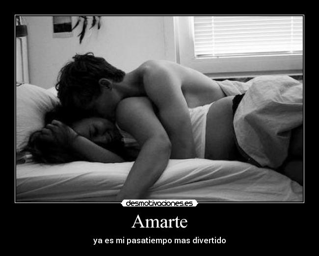 Amarte -