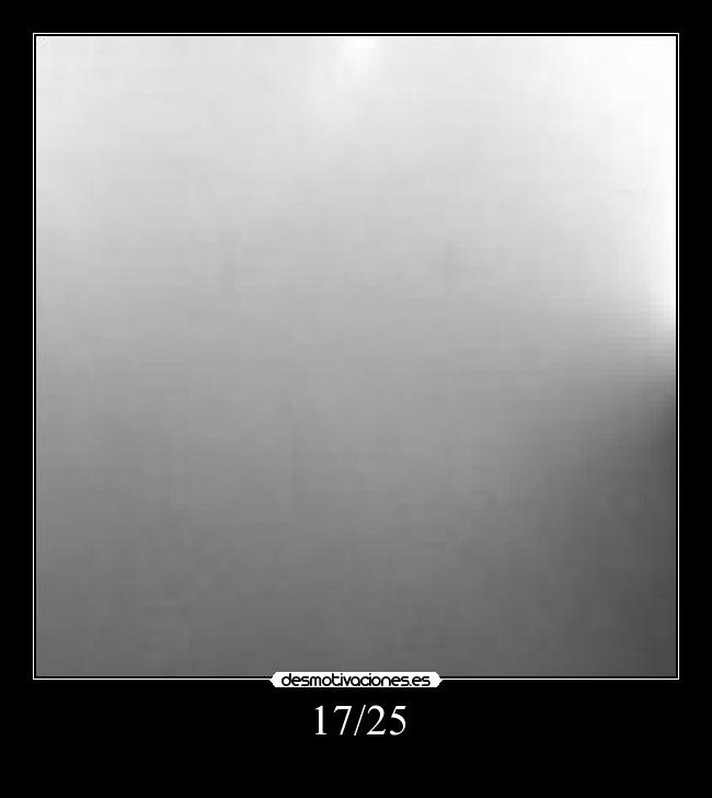 17/25 -
