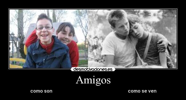 Amigos -