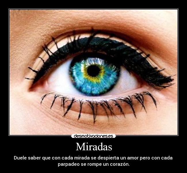 Miradas -