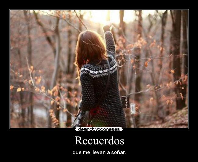 Recuerdos -