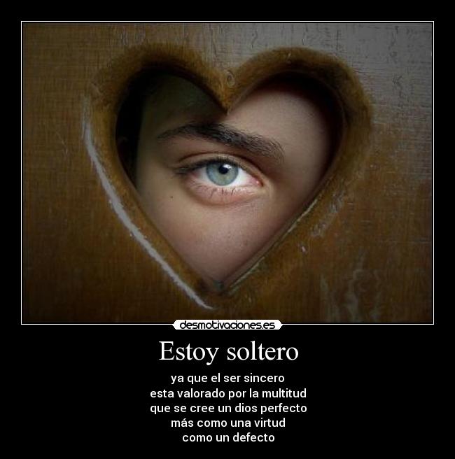 Estoy soltero - 