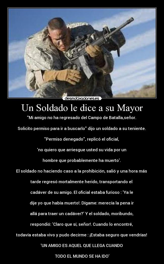 carteles verdadera amistad desmotivaciones