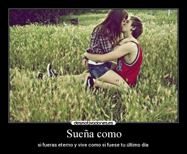 Sueña como - 