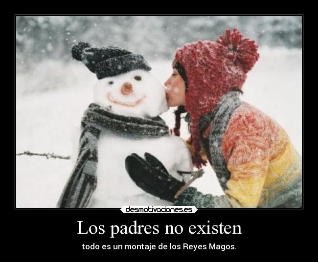 Los padres no existen -