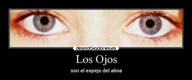 Los Ojos - 