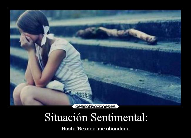 Situación Sentimental: -