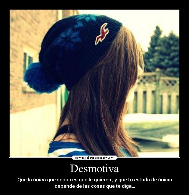 Desmotiva -