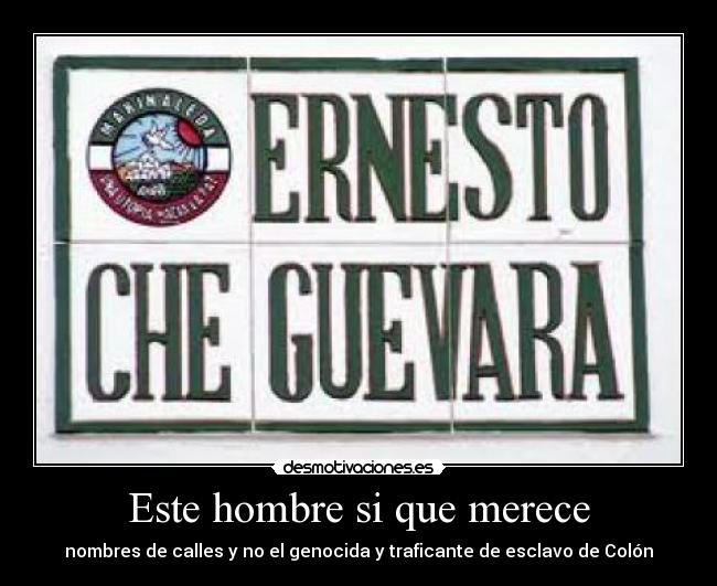 Este hombre si que merece -