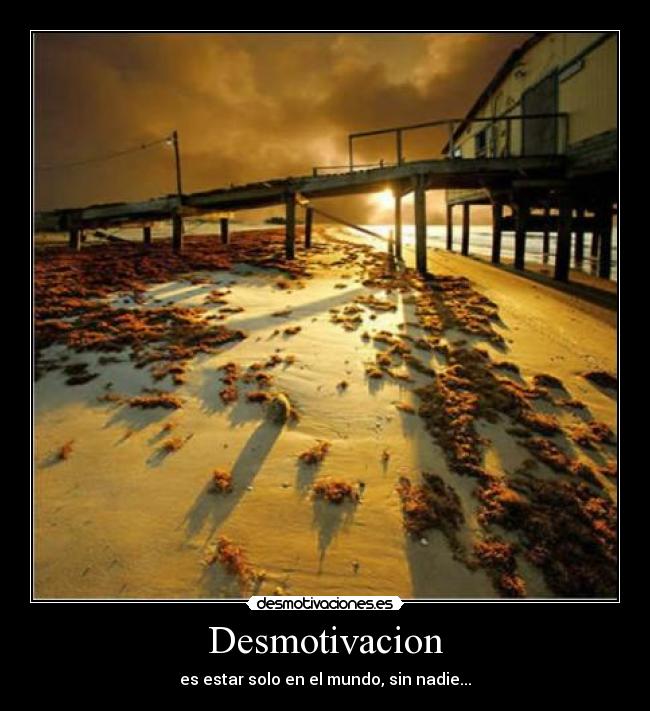 Desmotivacion - 