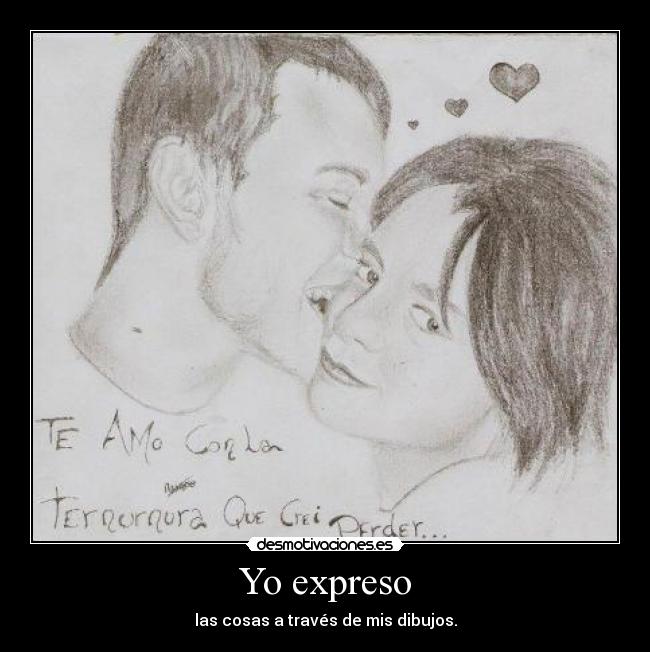 Yo expreso - 